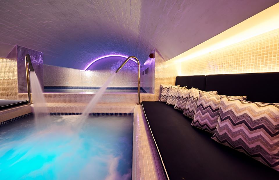 Valentine's Spa Days in Bristol